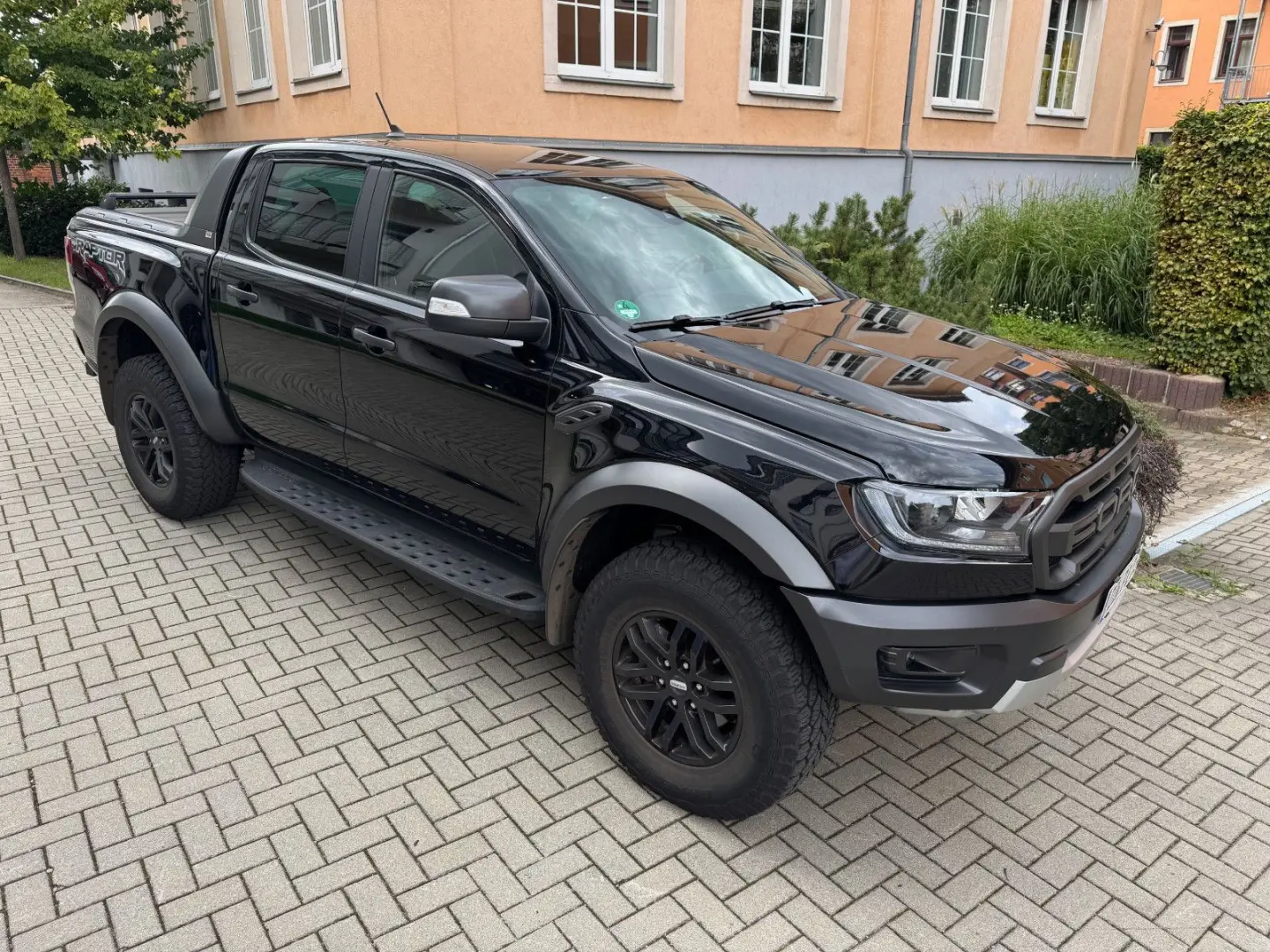 Ranger Raptor Doppelkabine 4x4