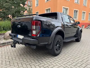 Ranger Raptor Doppelkabine 4x4