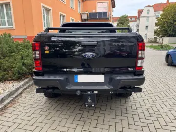Ranger Raptor Doppelkabine 4x4