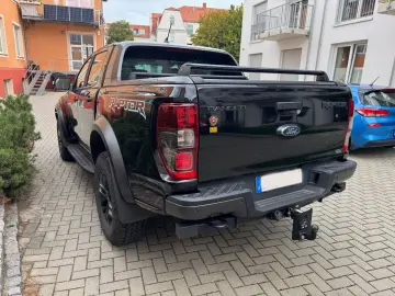 Ranger Raptor Doppelkabine 4x4