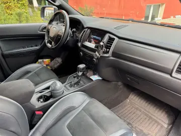 Ranger Raptor Doppelkabine 4x4