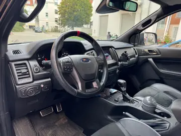 Ranger Raptor Doppelkabine 4x4