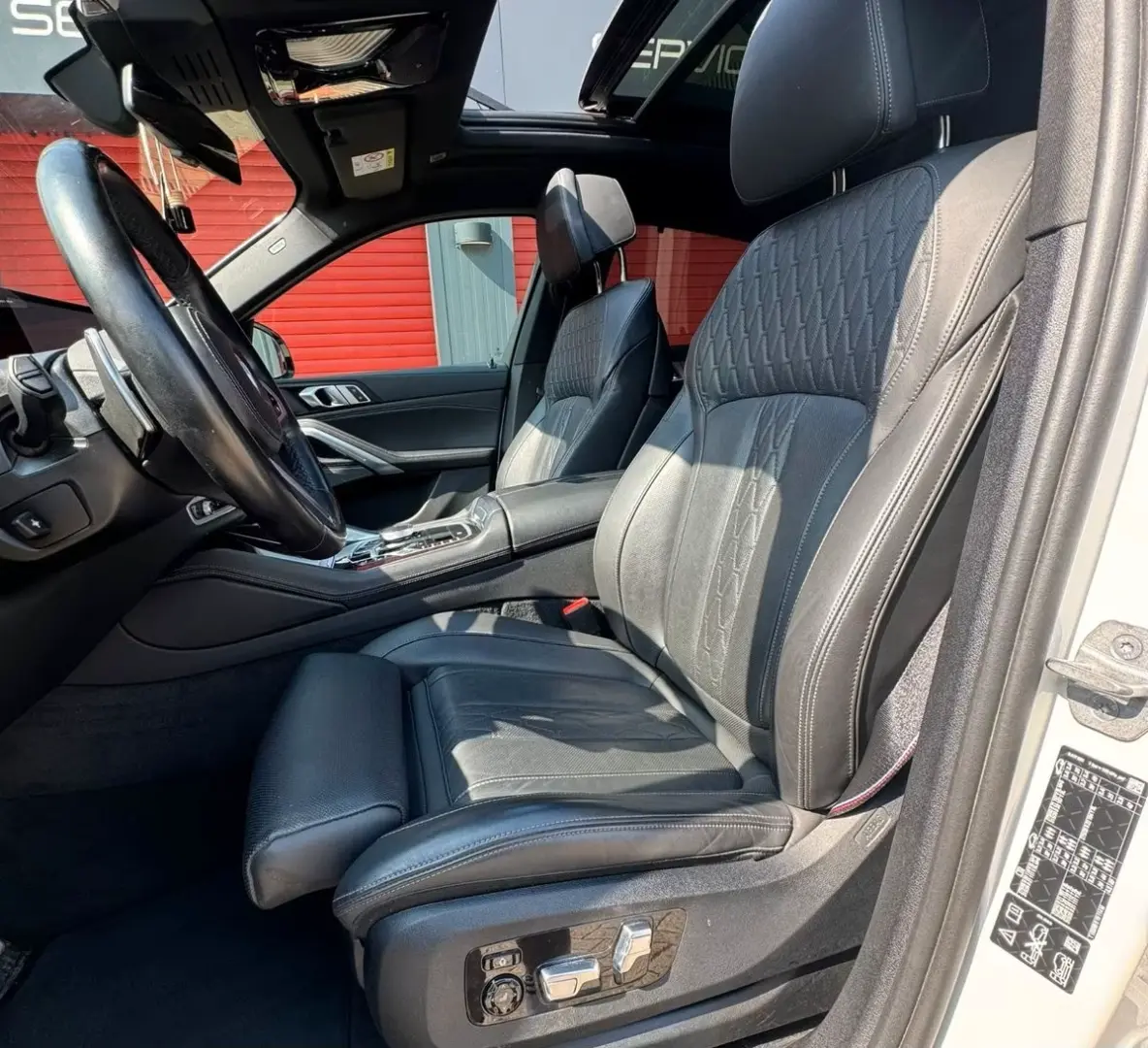 BMW X6 30 d xDrive M Sport Pro Pano Iconic