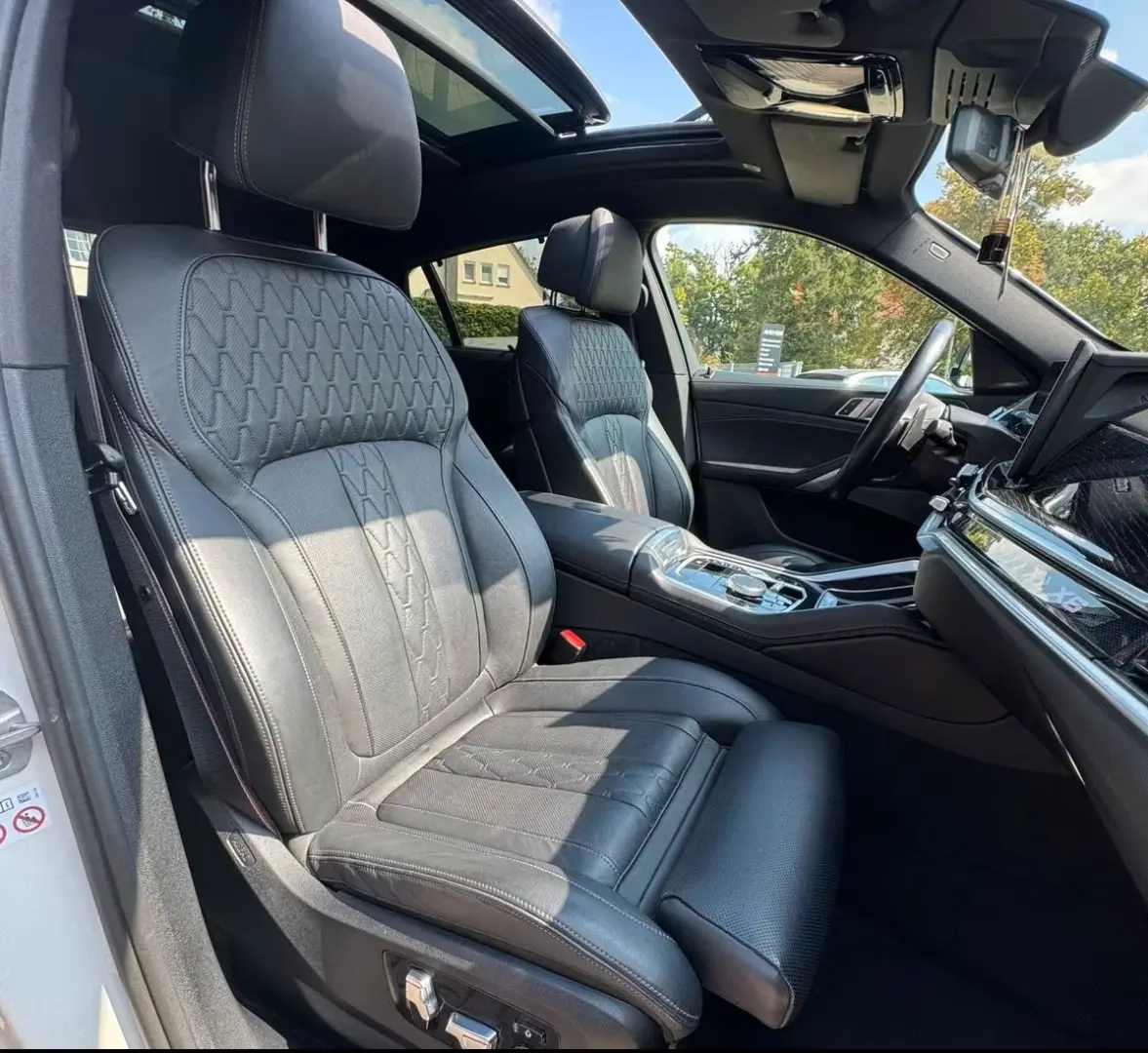 BMW X6 30 d xDrive M Sport Pro Pano Iconic
