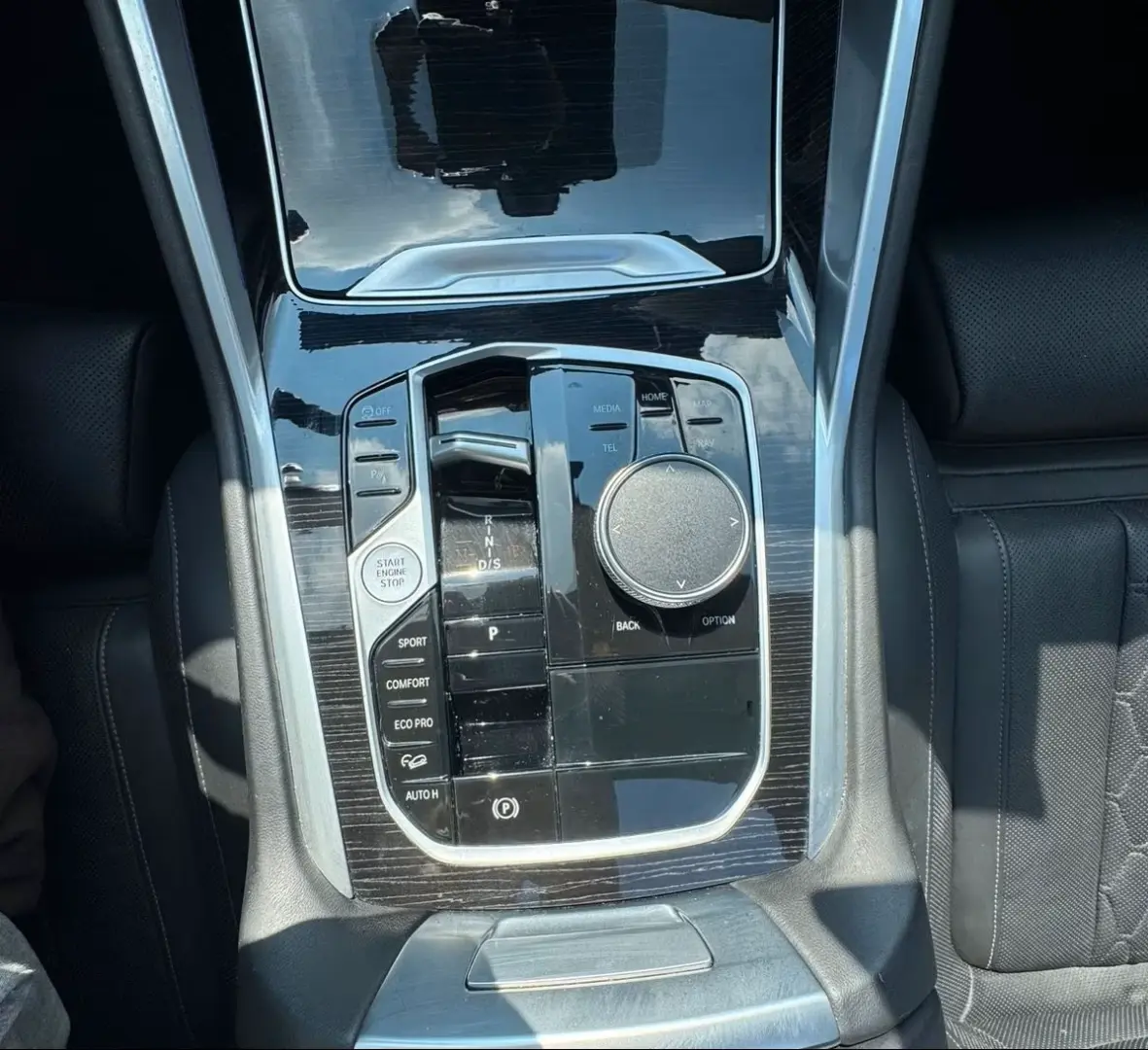 BMW X6 30 d xDrive M Sport Pro Pano Iconic