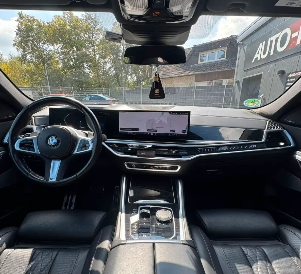 BMW X6 30 d xDrive M Sport Pro Pano Iconic