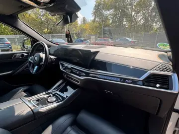 BMW X6 30 d xDrive M Sport Pro Pano Iconic