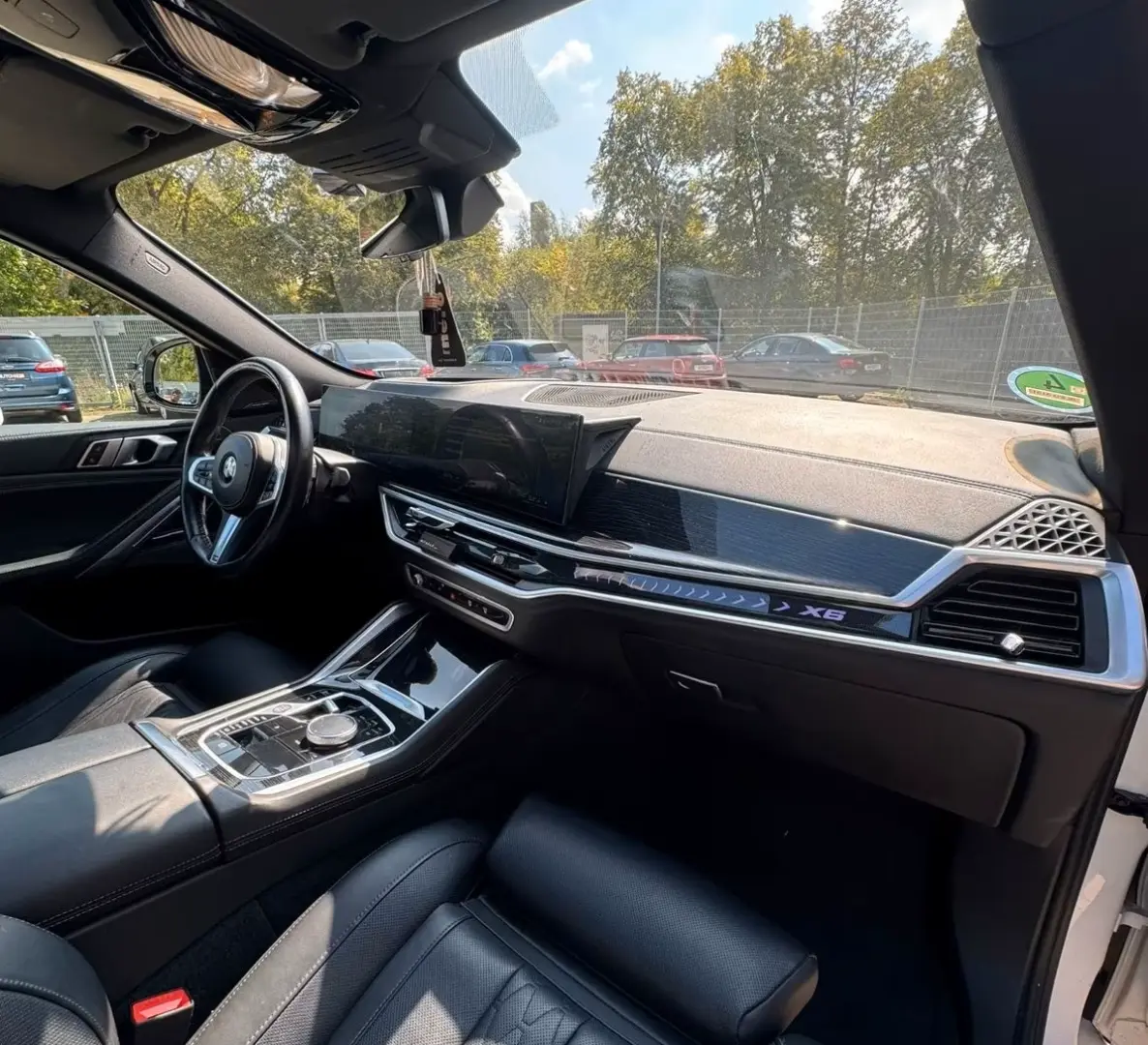 BMW X6 30 d xDrive M Sport Pro Pano Iconic
