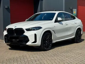 BMW X6 30 d xDrive M Sport Pro Pano Iconic
