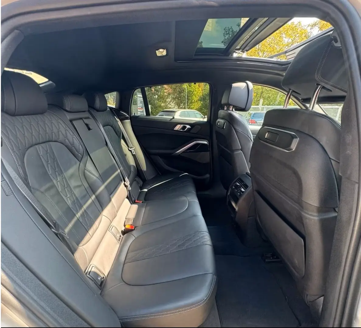 BMW X6 30 d xDrive M Sport Pro Pano Iconic