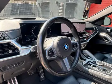 BMW X6 30 d xDrive M Sport Pro Pano Iconic