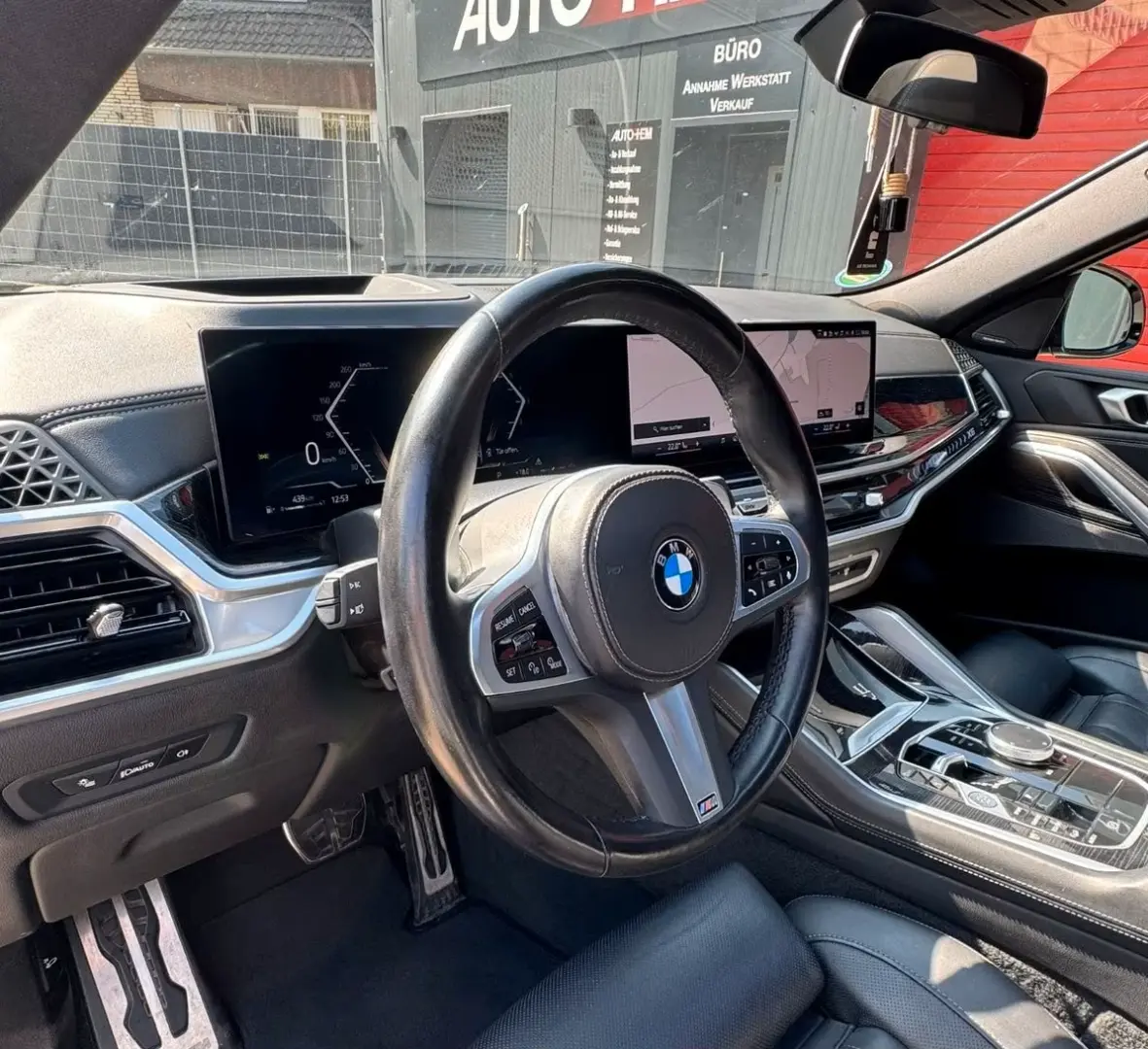 BMW X6 30 d xDrive M Sport Pro Pano Iconic