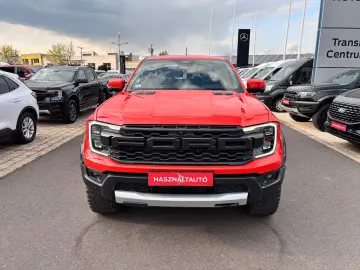 Ranger Raptor e-4WD Doppelkabine
