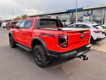 Ranger Raptor e-4WD Doppelkabine