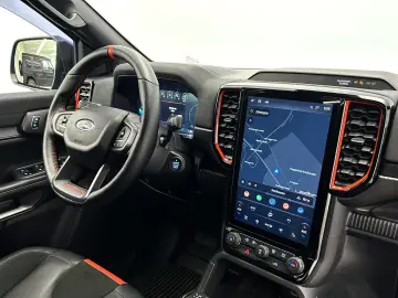 Ranger Raptor e-4WD °Garantie 12.2028°