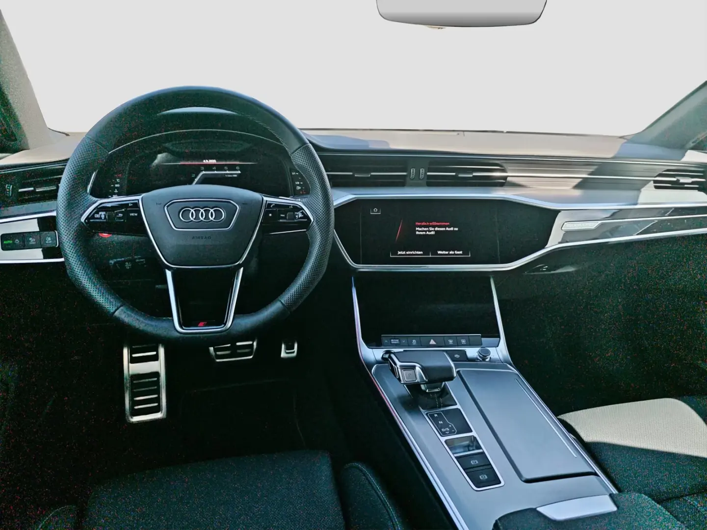 Audi A7 Sportback 50 TDI quattro