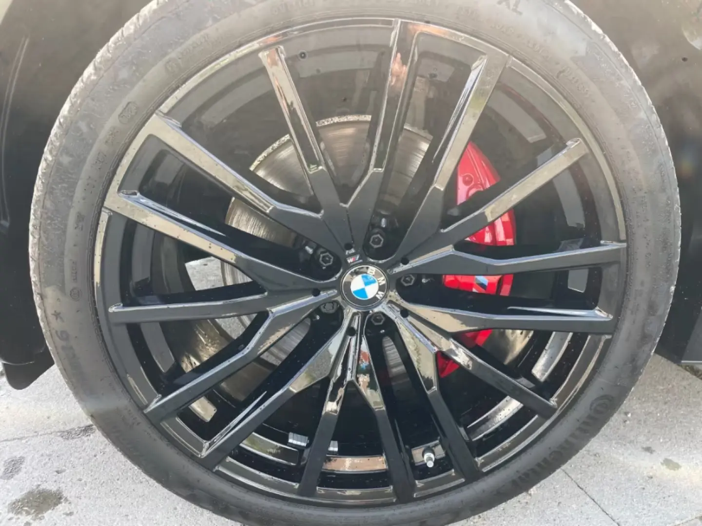 BMW X6 30 d xDrive M Sport Standh. LM 22