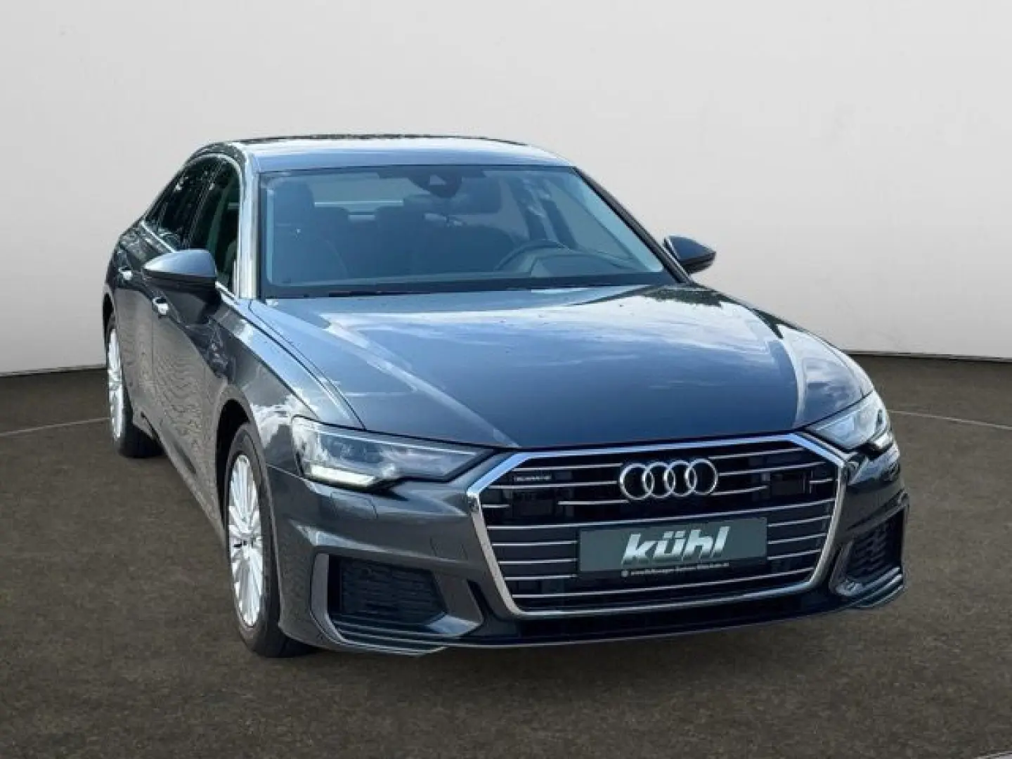 A6 50 TFSI e quattro S-Line Navi,LM18