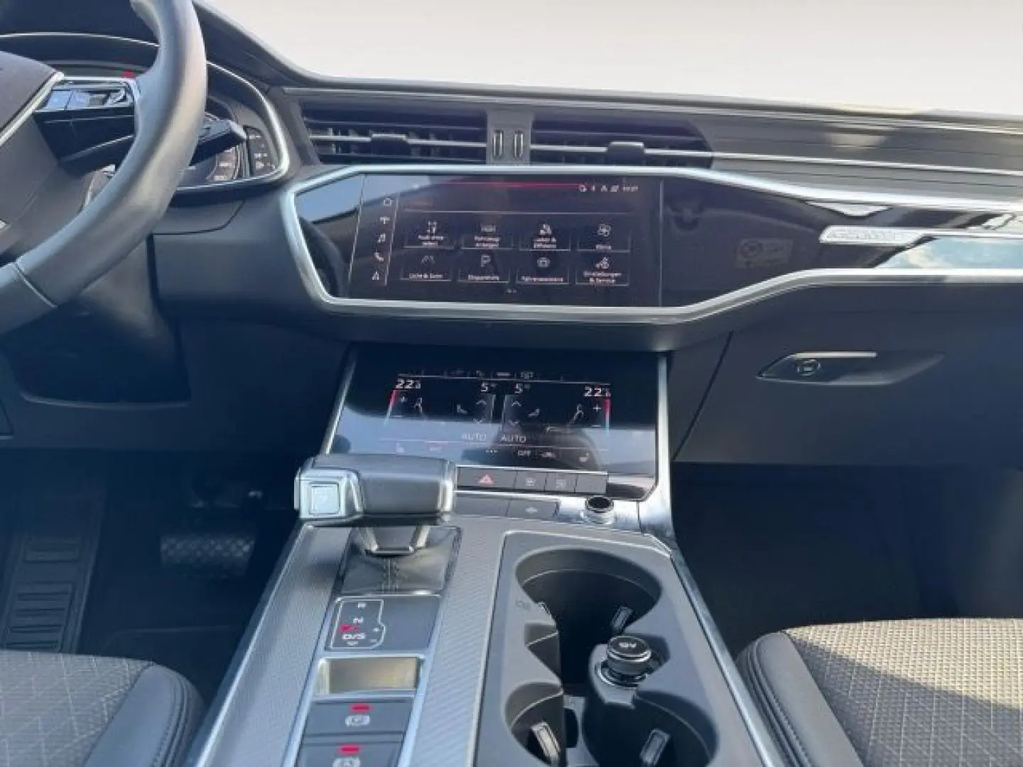 A6 50 TFSI e quattro S-Line Navi,LM18