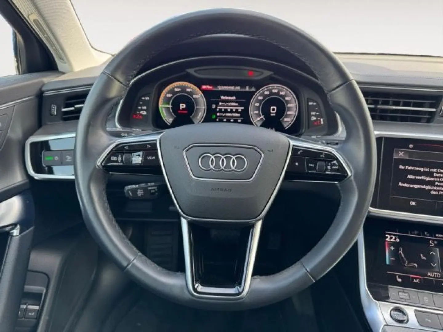 A6 50 TFSI e quattro S-Line Navi,LM18