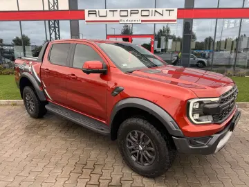 Ranger Raptor e-4WD Doppelkabine GARANTIE