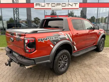 Ranger Raptor e-4WD Doppelkabine GARANTIE