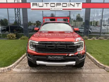 Ranger Raptor e-4WD Doppelkabine GARANTIE