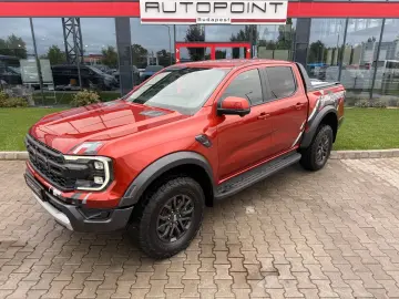 Ranger Raptor e-4WD Doppelkabine GARANTIE