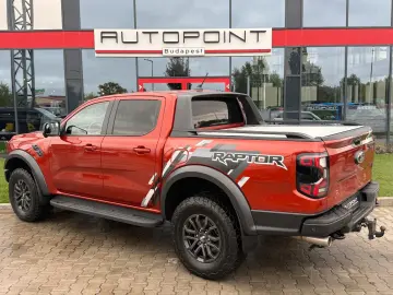 Ranger Raptor e-4WD Doppelkabine GARANTIE
