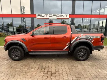 Ranger Raptor e-4WD Doppelkabine GARANTIE