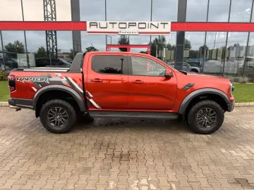 Ranger Raptor e-4WD Doppelkabine GARANTIE