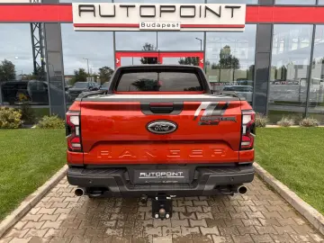 Ranger Raptor e-4WD Doppelkabine GARANTIE