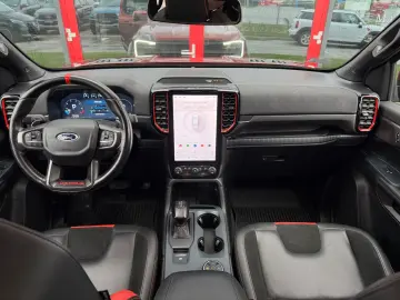 Ranger Raptor e-4WD Doppelkabine GARANTIE