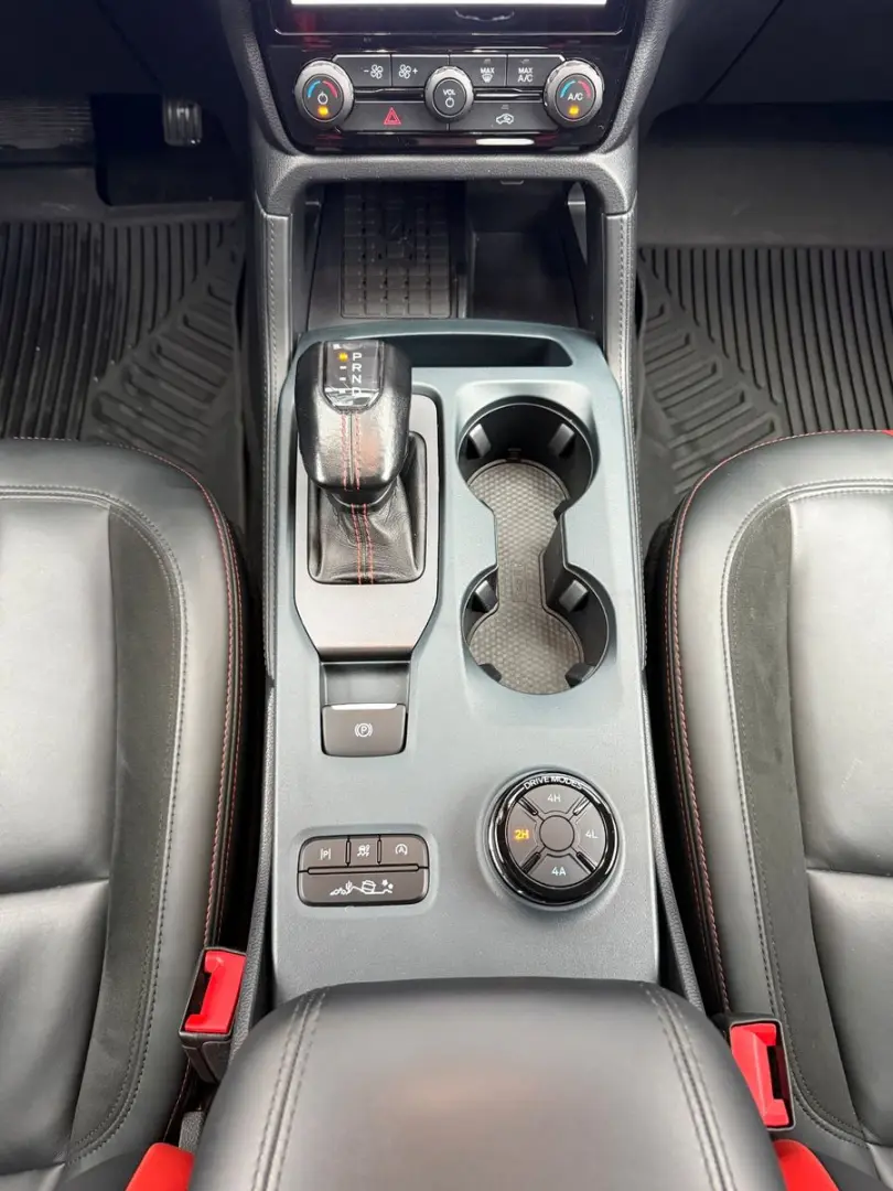 Ranger Raptor e-4WD Doppelkabine GARANTIE