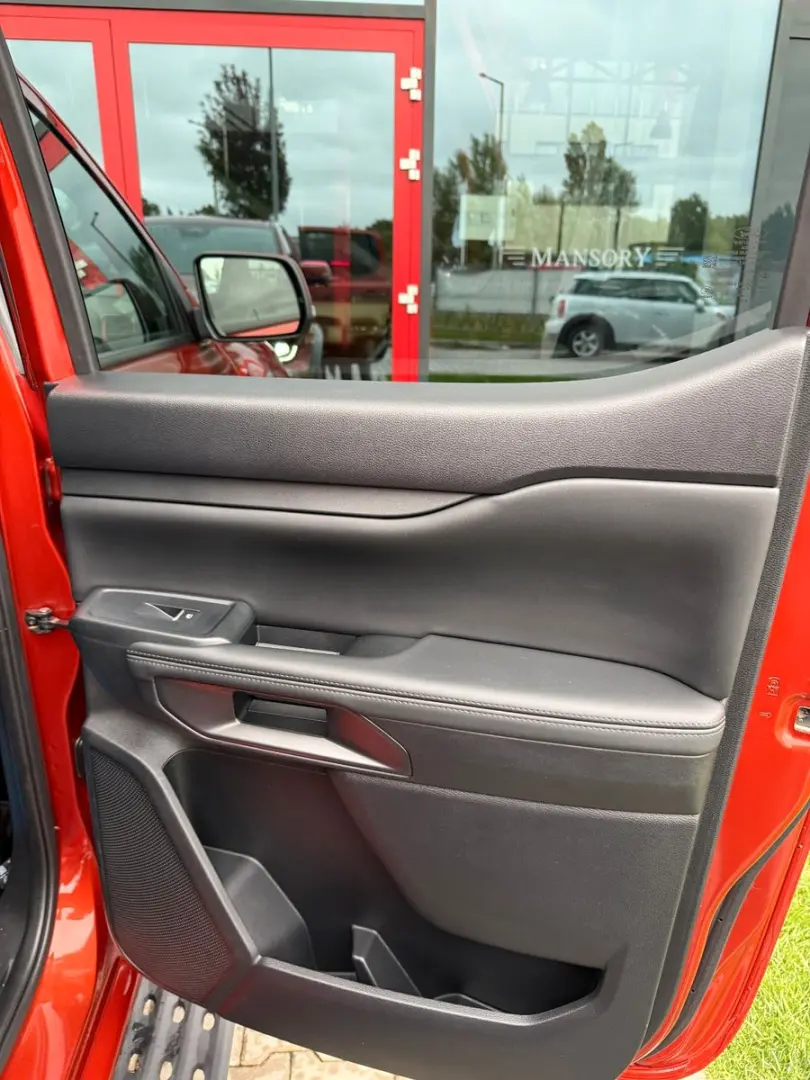 Ranger Raptor e-4WD Doppelkabine GARANTIE