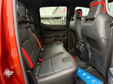 Ranger Raptor e-4WD Doppelkabine GARANTIE