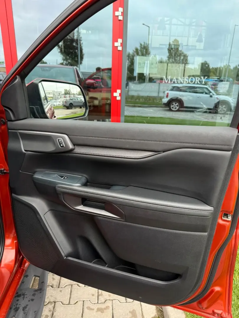Ranger Raptor e-4WD Doppelkabine GARANTIE