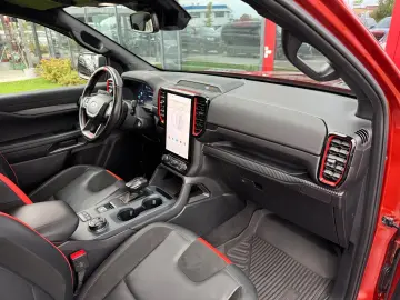 Ranger Raptor e-4WD Doppelkabine GARANTIE