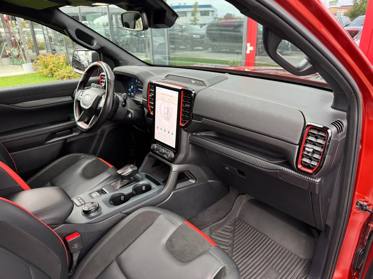 Ranger Raptor e-4WD Doppelkabine GARANTIE