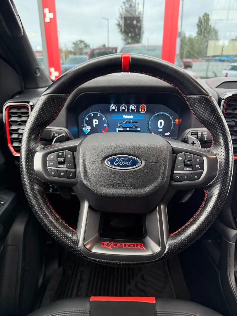 Ranger Raptor e-4WD Doppelkabine GARANTIE