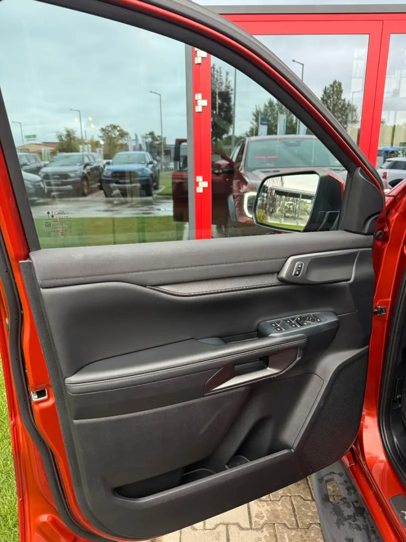 Ranger Raptor e-4WD Doppelkabine GARANTIE