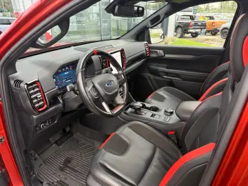 Ranger Raptor e-4WD Doppelkabine GARANTIE
