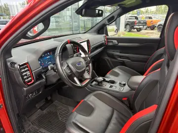 Ranger Raptor e-4WD Doppelkabine GARANTIE