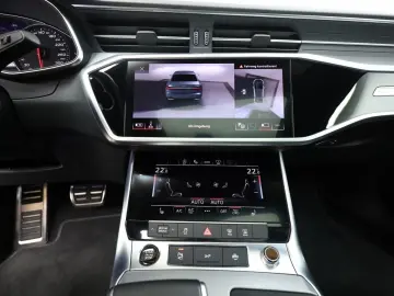 A6 Limousine 2 x S line 55 TFSI HUD*Matrix*Pano