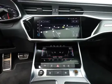 A6 Limousine 2 x S line 55 TFSI HUD*Matrix*Pano