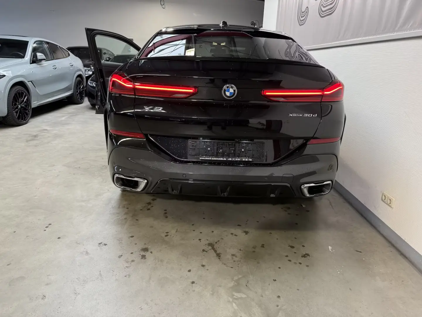 BMW X6 30 d xDr. M Sport/PANO/INNOV/