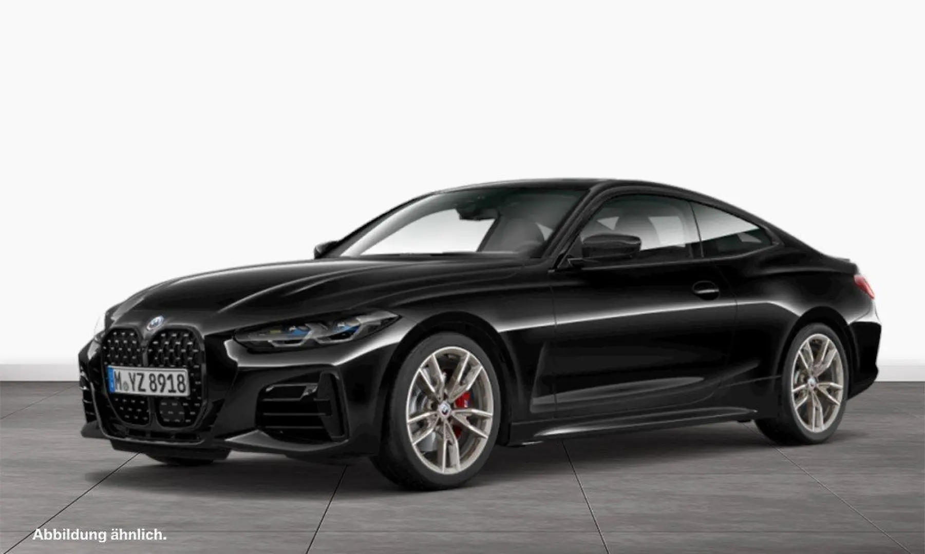 M440d xDrive Coupé M Sportpaket Pro Head-Up Schi