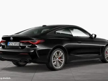 M440d xDrive Coupé M Sportpaket Pro Head-Up Schi