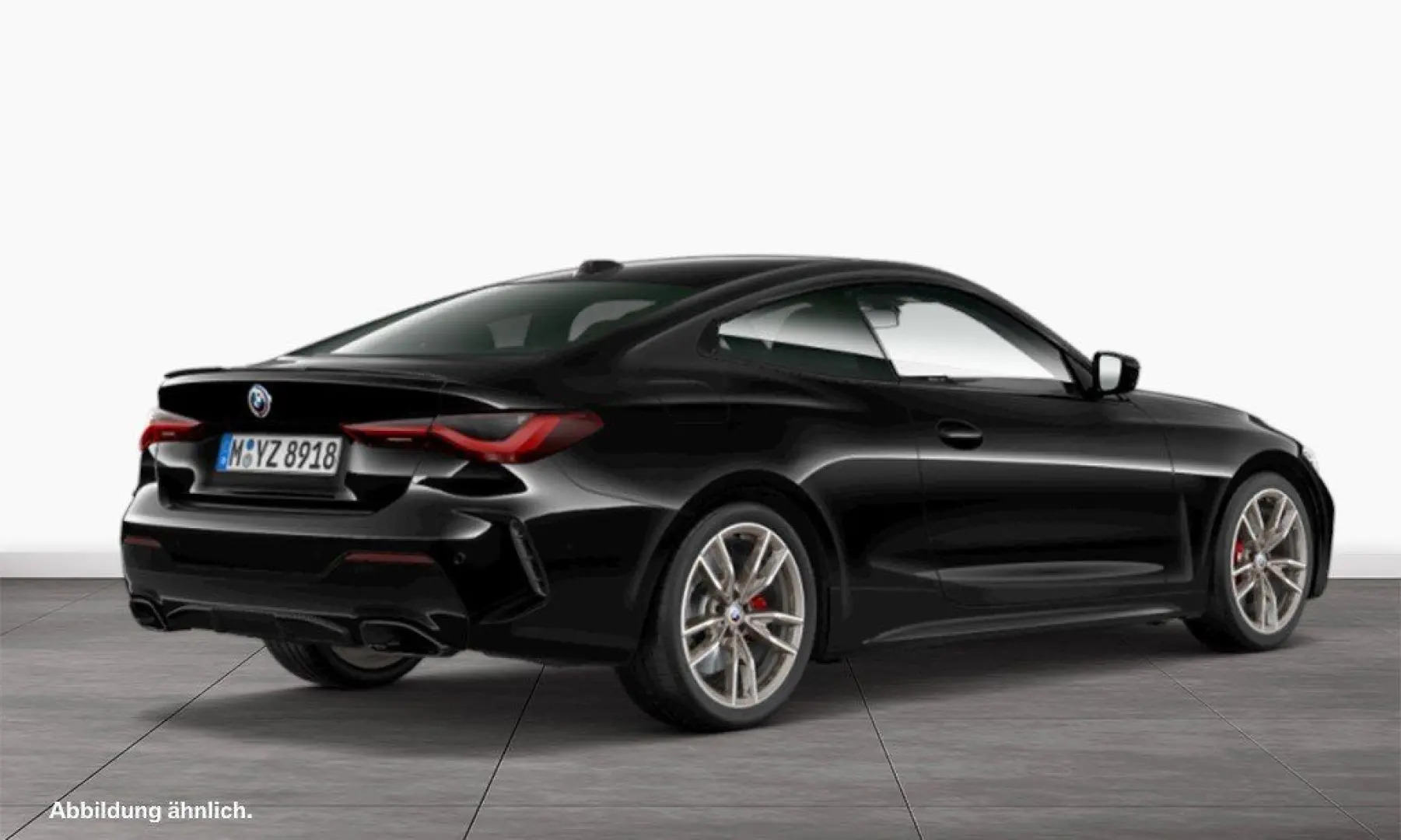 M440d xDrive Coupé M Sportpaket Pro Head-Up Schi