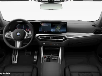 M440d xDrive Coupé M Sportpaket Pro Head-Up Schi
